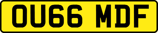 OU66MDF