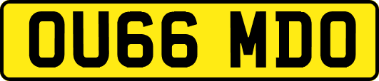 OU66MDO