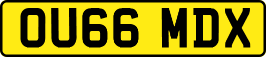 OU66MDX