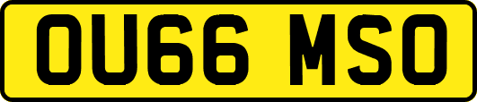 OU66MSO