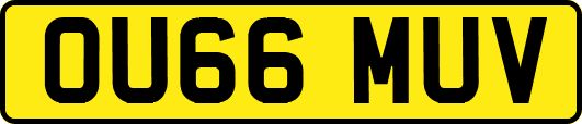 OU66MUV