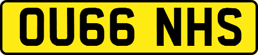 OU66NHS