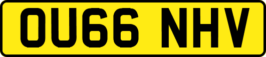 OU66NHV