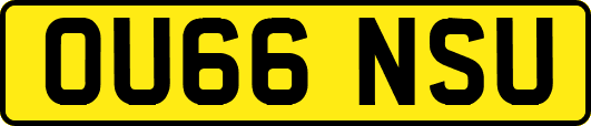 OU66NSU