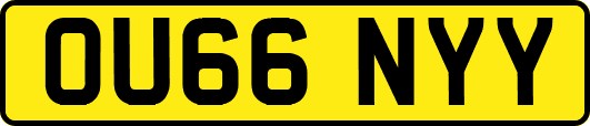 OU66NYY