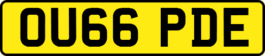 OU66PDE