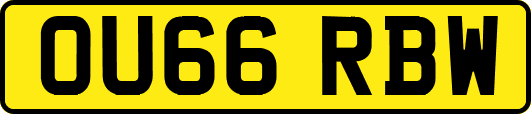 OU66RBW