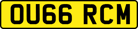 OU66RCM