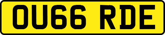 OU66RDE