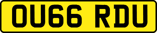 OU66RDU
