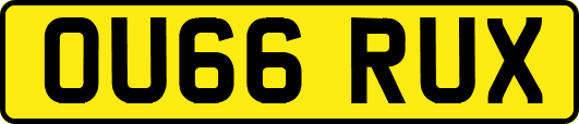 OU66RUX