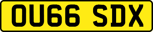 OU66SDX