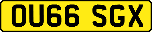 OU66SGX