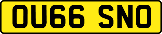 OU66SNO