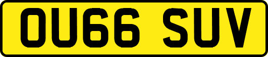 OU66SUV