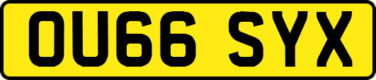 OU66SYX