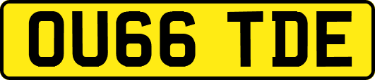 OU66TDE