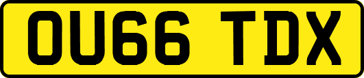 OU66TDX