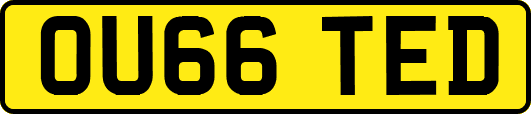 OU66TED