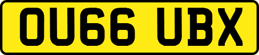 OU66UBX