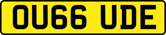 OU66UDE