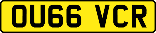 OU66VCR