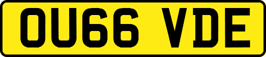 OU66VDE