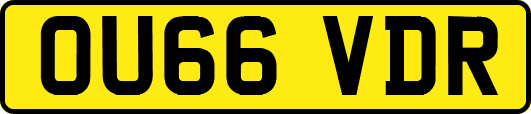 OU66VDR
