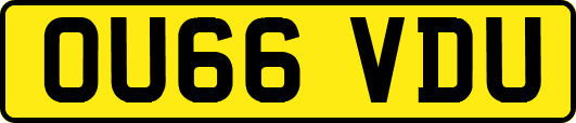 OU66VDU