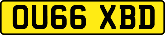 OU66XBD