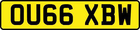 OU66XBW
