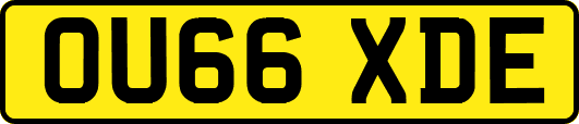 OU66XDE