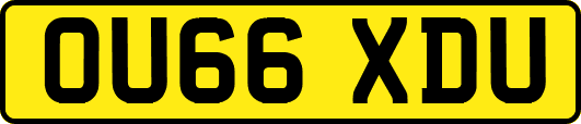 OU66XDU