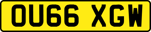 OU66XGW