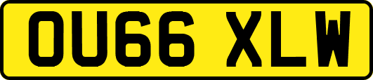 OU66XLW