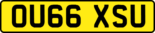 OU66XSU