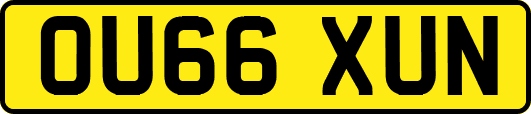 OU66XUN