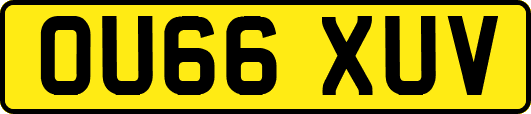 OU66XUV