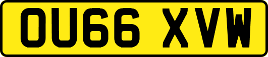 OU66XVW
