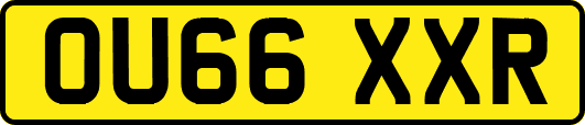 OU66XXR