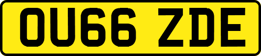 OU66ZDE