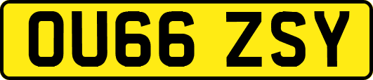 OU66ZSY
