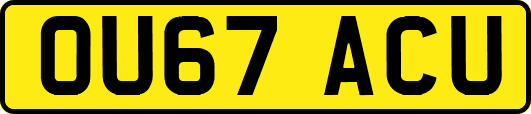 OU67ACU