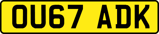 OU67ADK