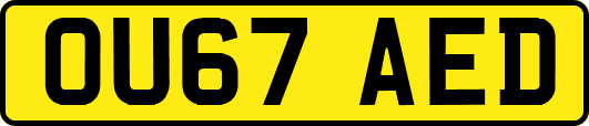 OU67AED