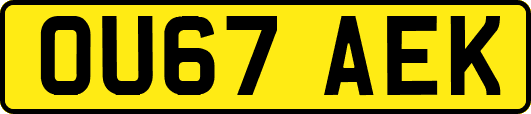 OU67AEK