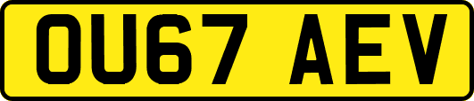 OU67AEV