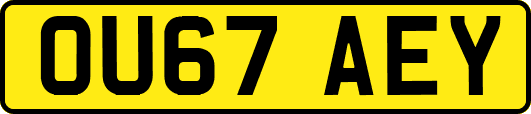 OU67AEY