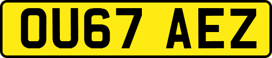 OU67AEZ