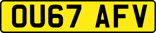 OU67AFV